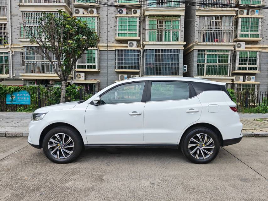 GEELY Vision X6 2020 #7 GEELY Vision X6 2020 car image #7