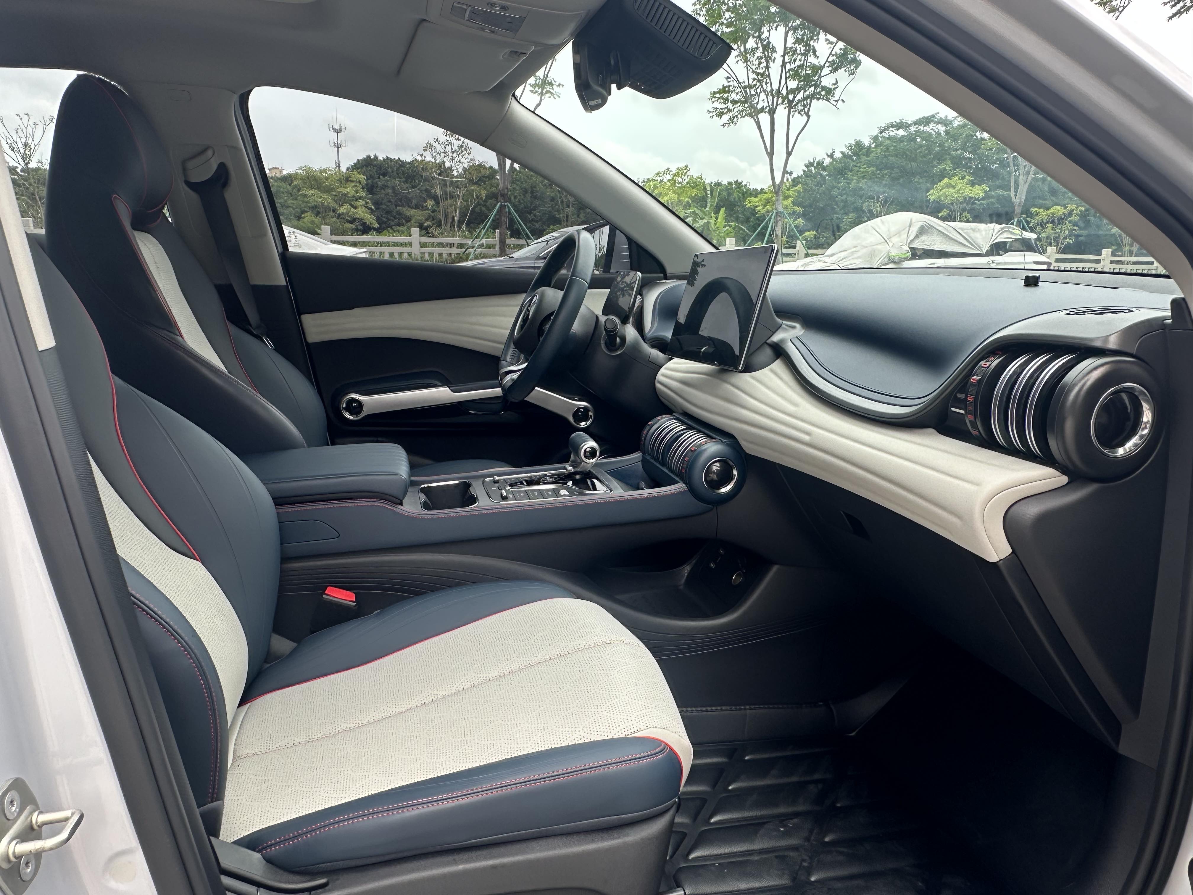 BYD Yuan Plus 2023 car image #9