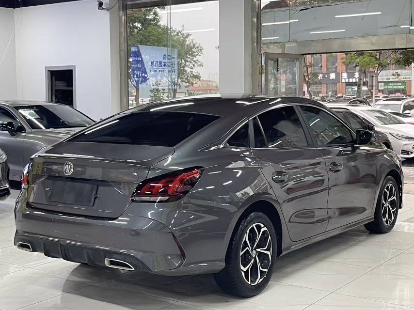 MG 5 2021 #8 MG 5 2021 car image #8