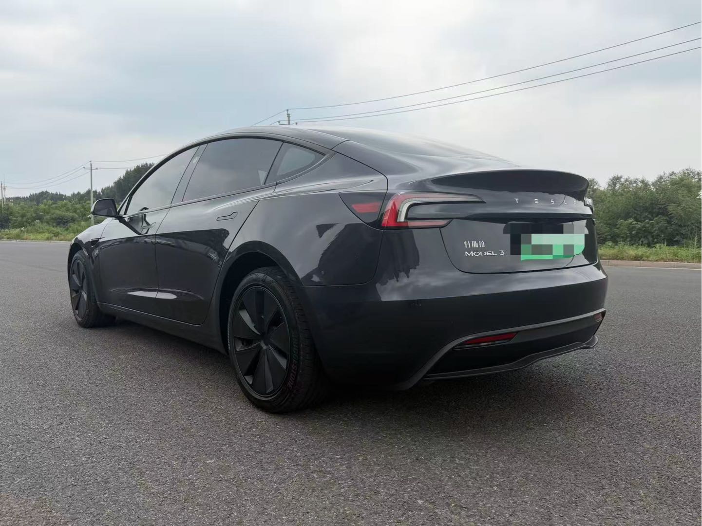 Tesla Model 3 2025 #9 Tesla Model 3 2025 car image #9