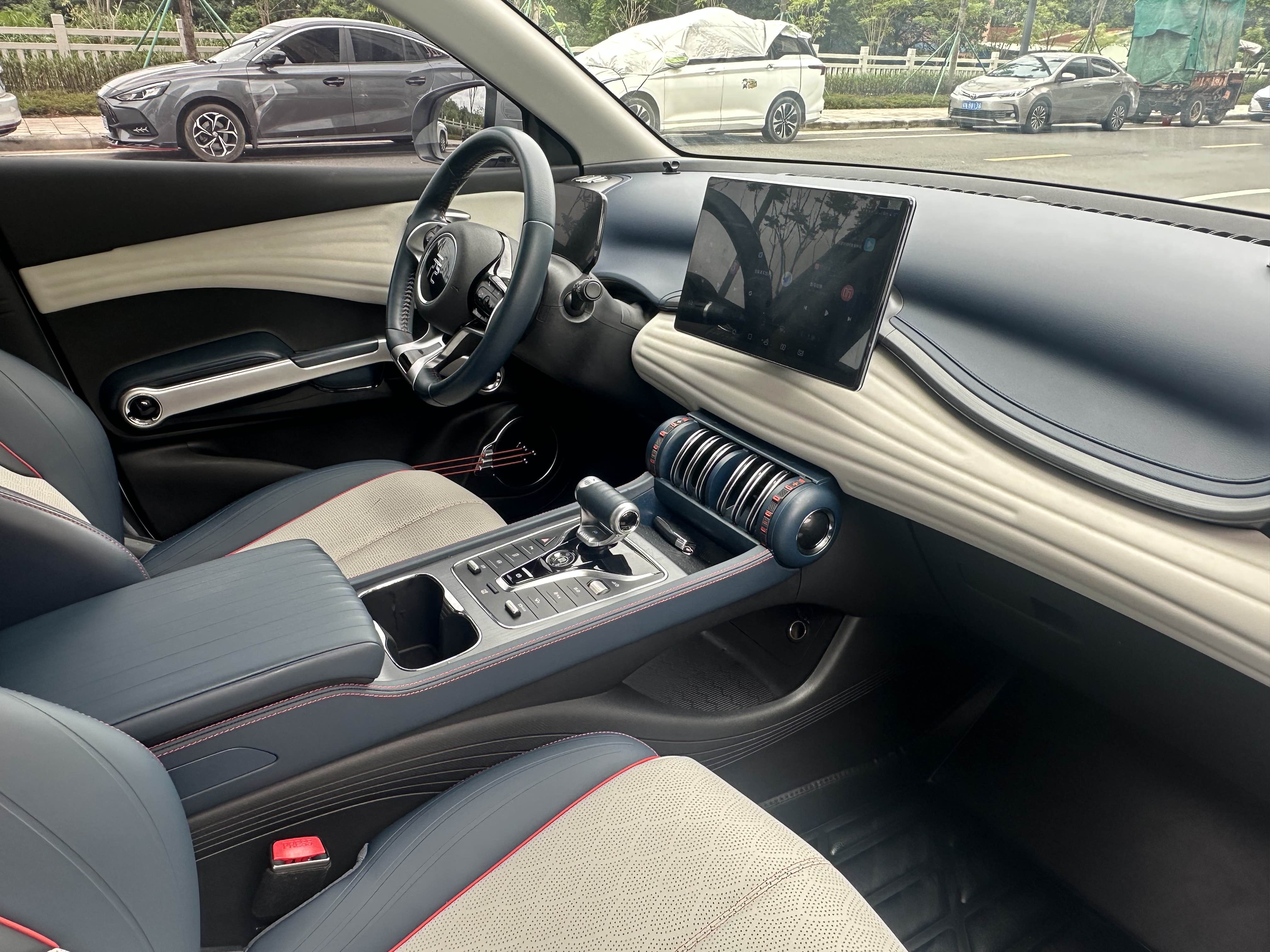 BYD Yuan Plus 2023 car image #10