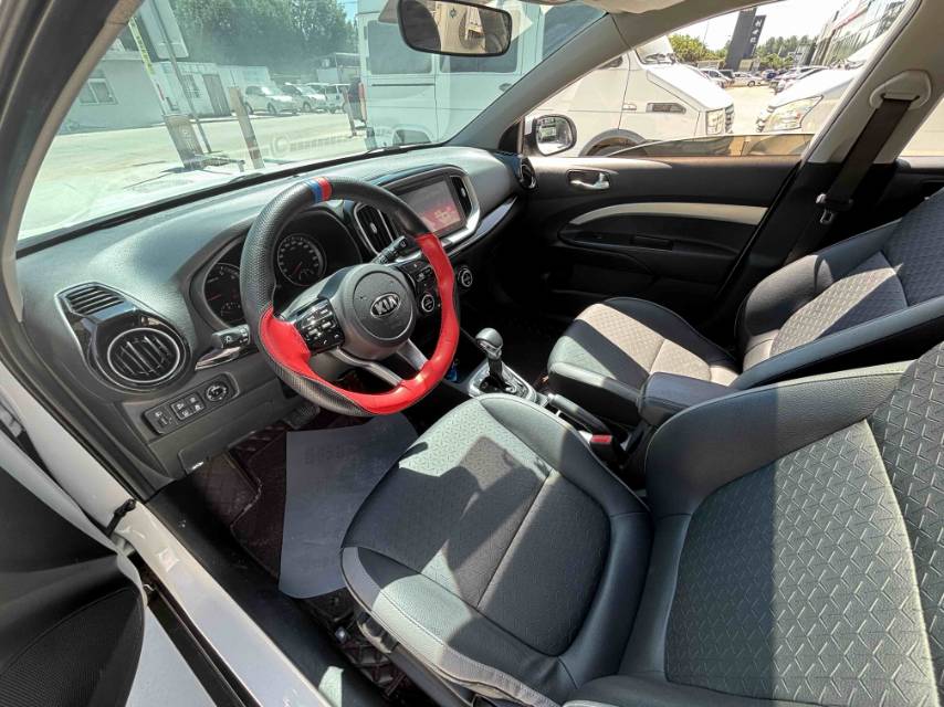 Kia KX1 2019 car image #8