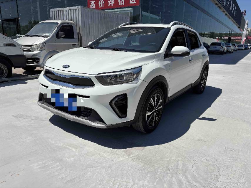 Kia KX1 2019 car image #2
