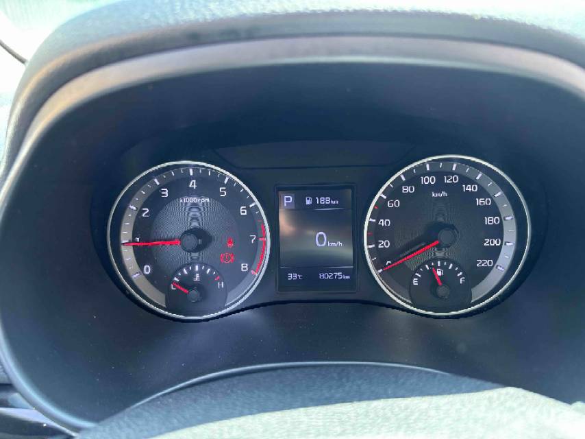Kia KX1 2019 car image #6