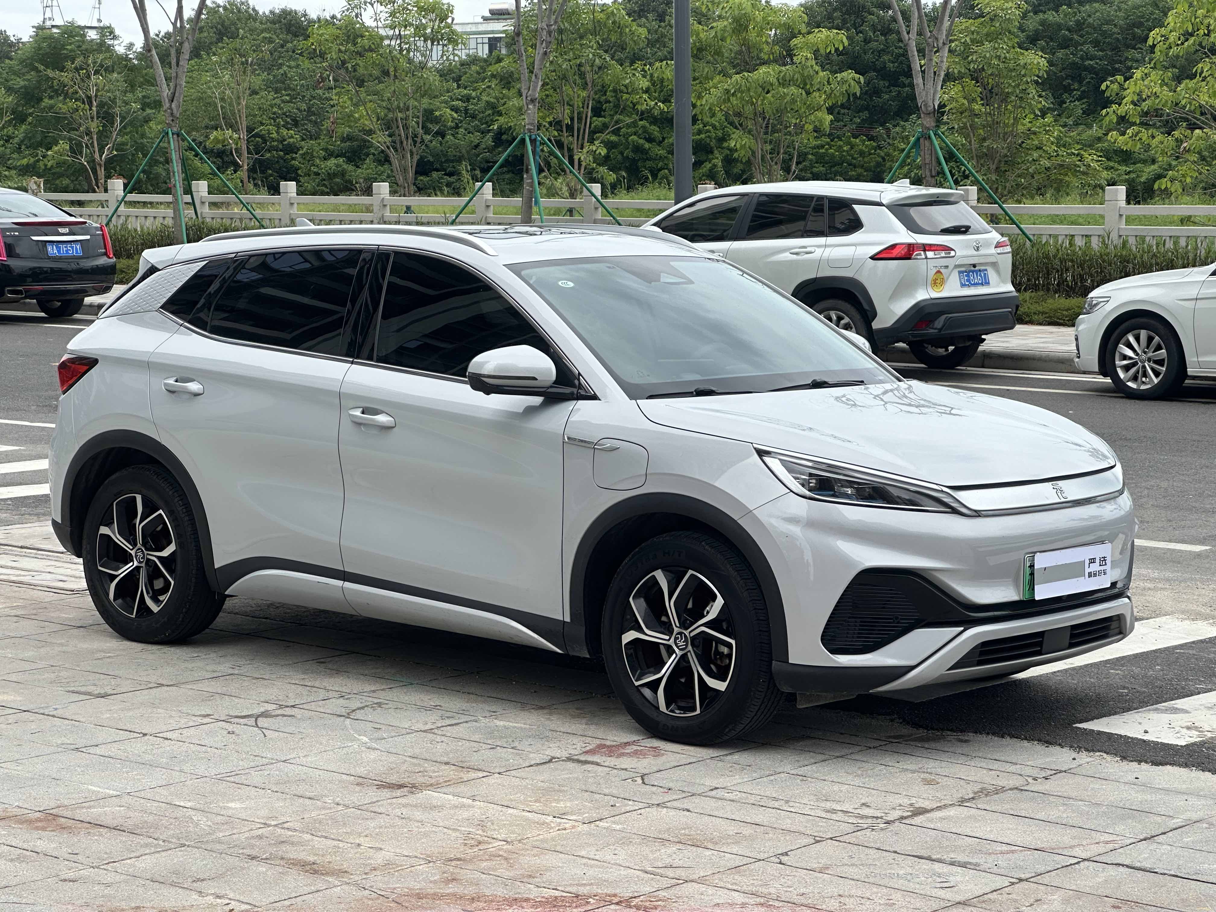 BYD Yuan Plus 2023 car image #5