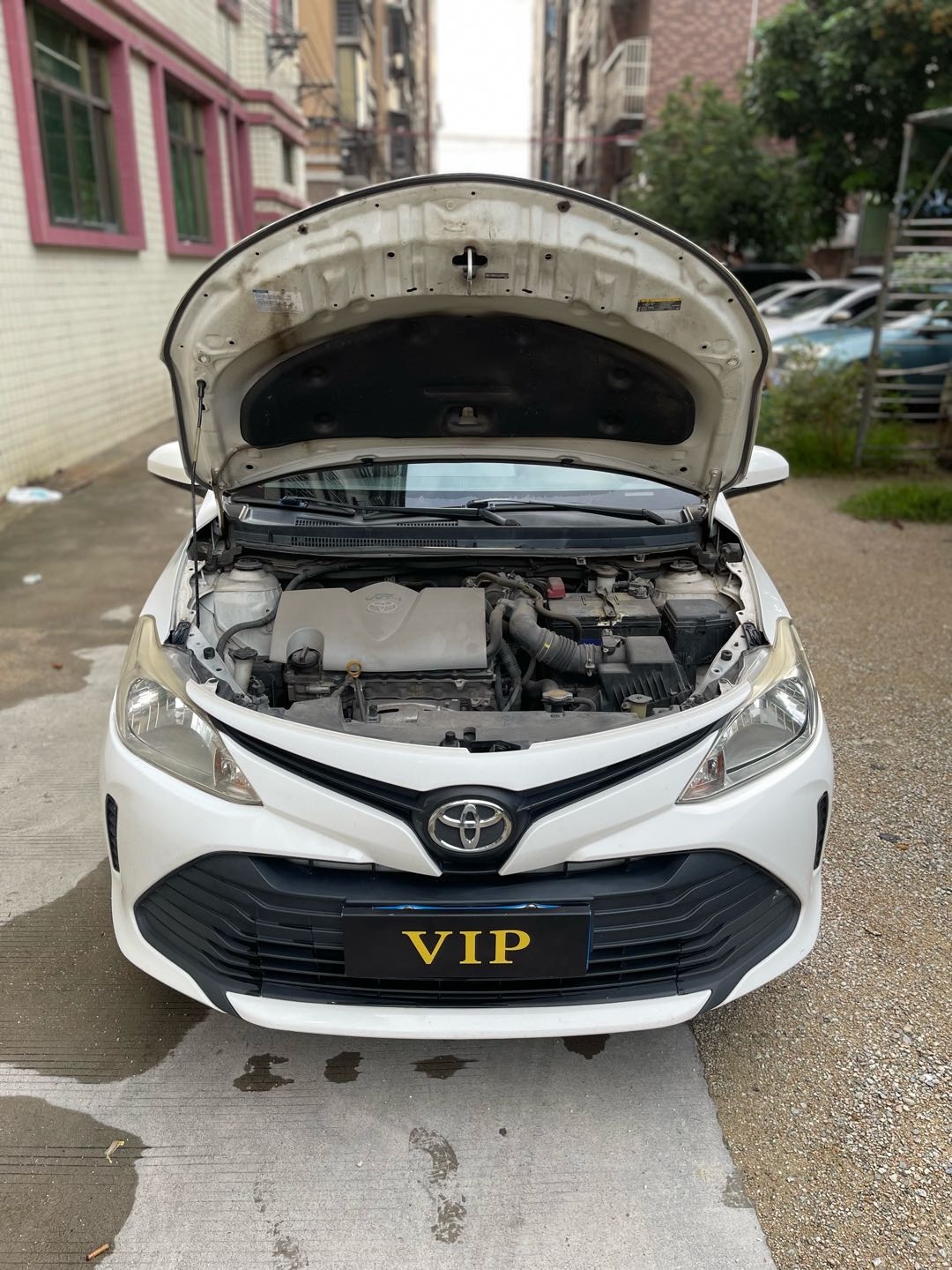 Toyota Vios 2018 car image #14