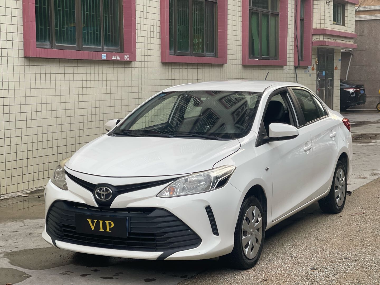 Toyota Vios 2018 car image #2