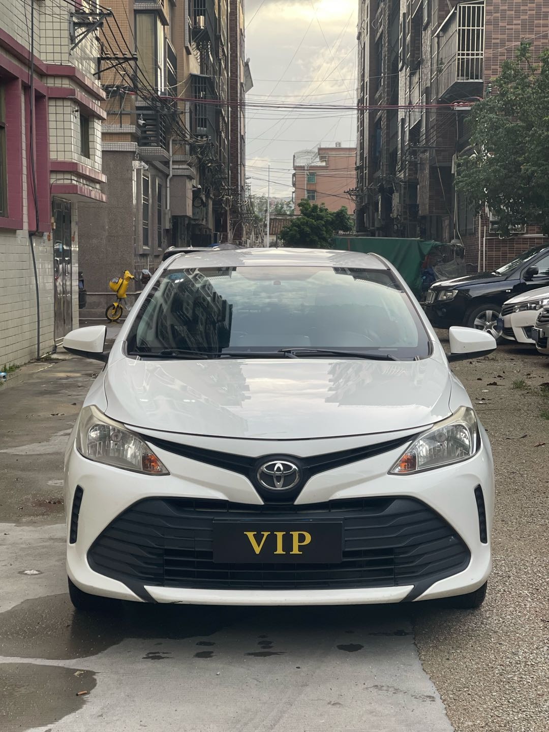 Toyota Vios 2018 car image #4