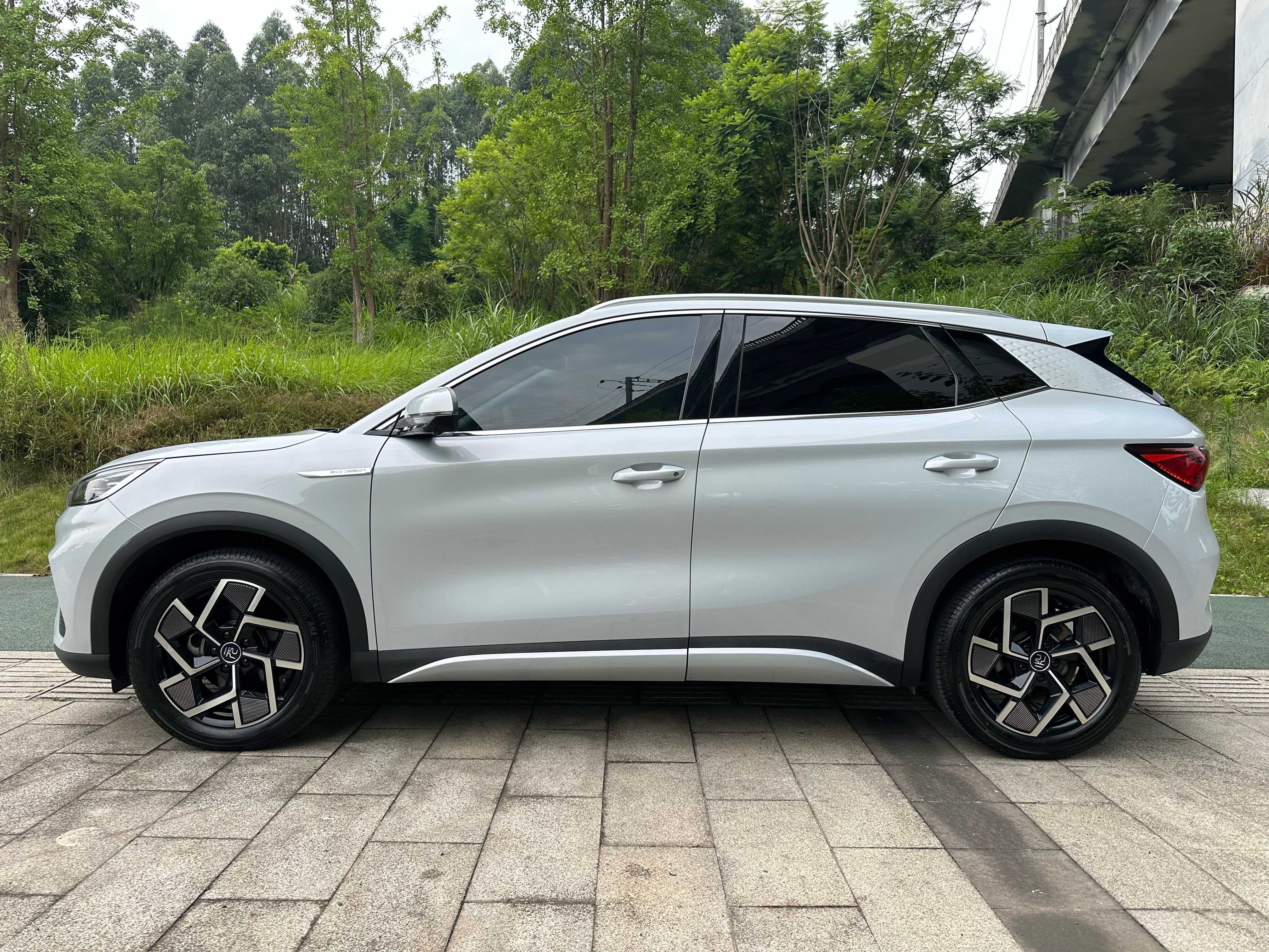 BYD Yuan Plus 2024 #5 BYD Yuan Plus 2024 car image #5