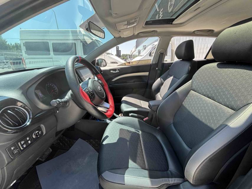 Kia KX1 2019 car image #7