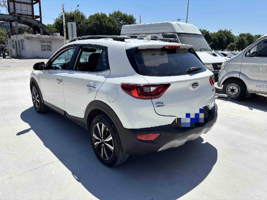 Kia KX1 2019 car image #11