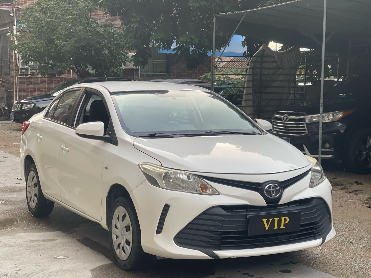 Toyota Vios 2018 car image #5