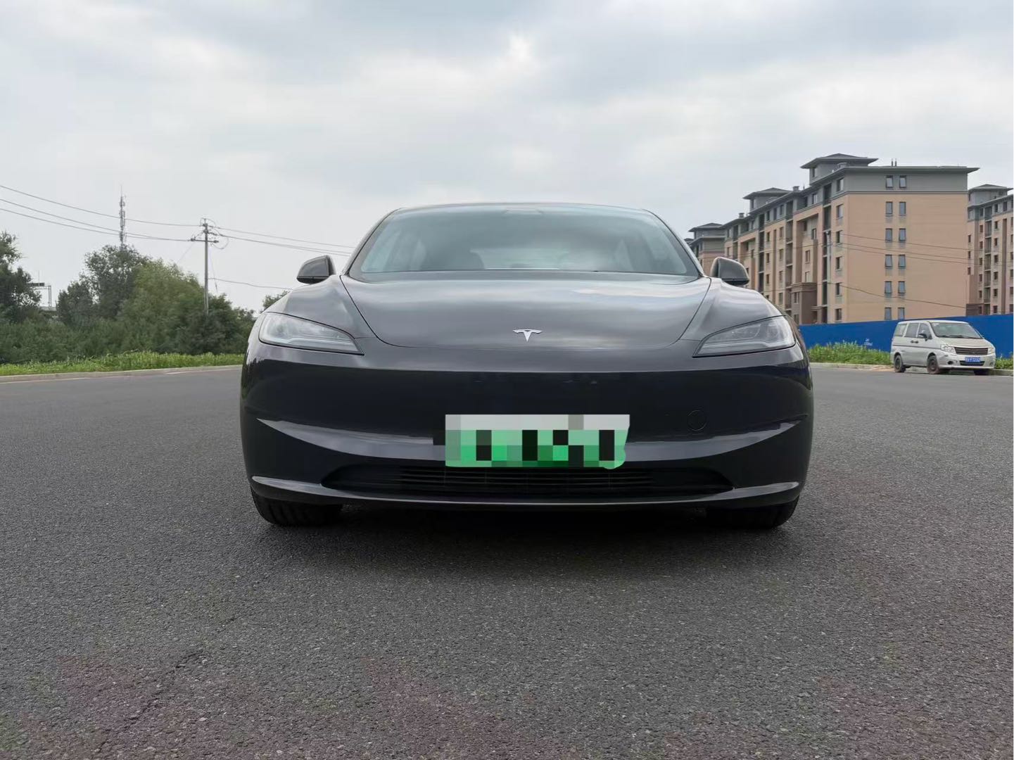 Tesla Model 3 2025 #4 Tesla Model 3 2025 car image #4