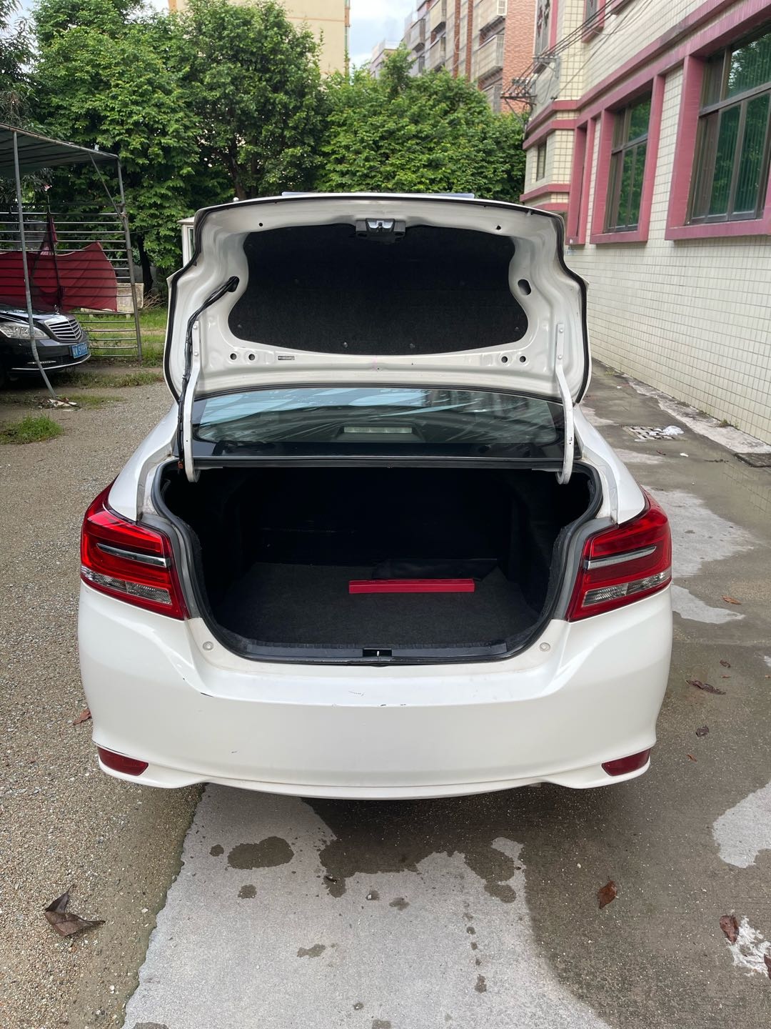 Toyota Vios 2018 car image #17
