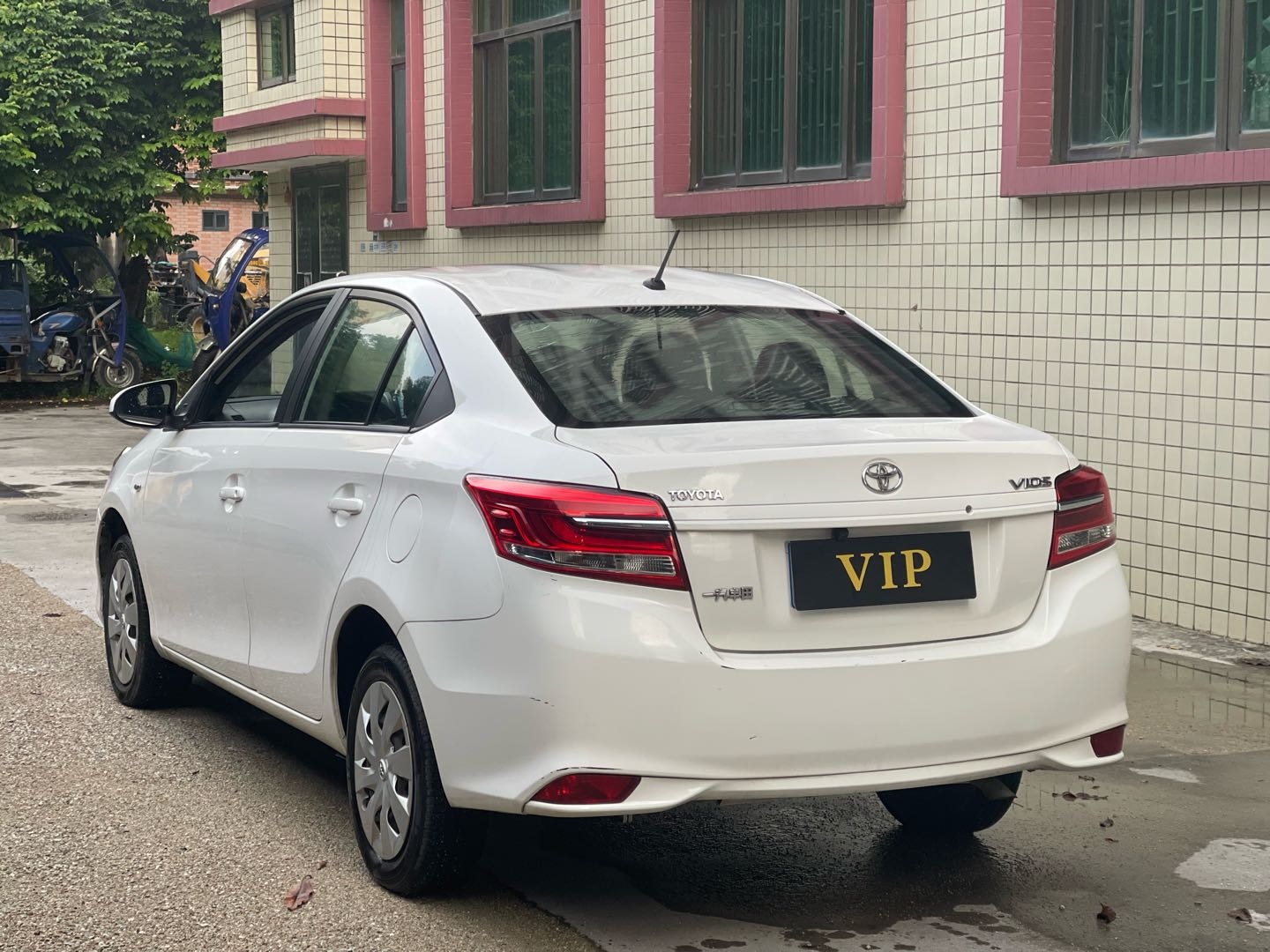 Toyota Vios 2018 car image #11