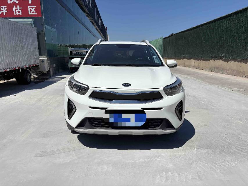 Kia KX1 2019 car image #4