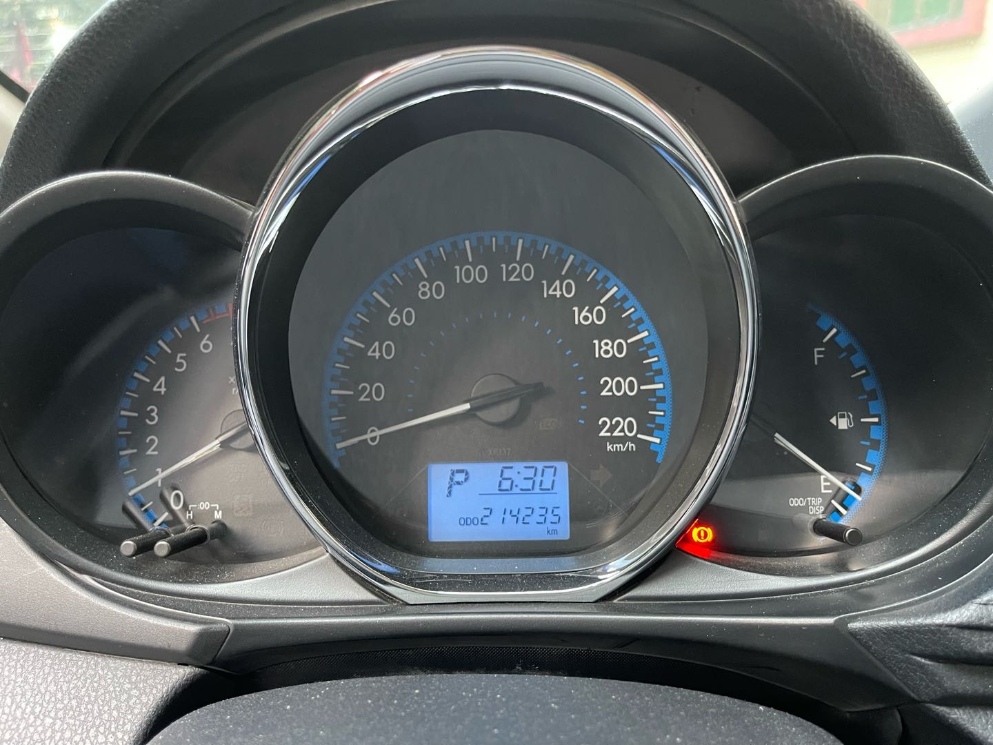 Toyota Vios 2018 car image #13