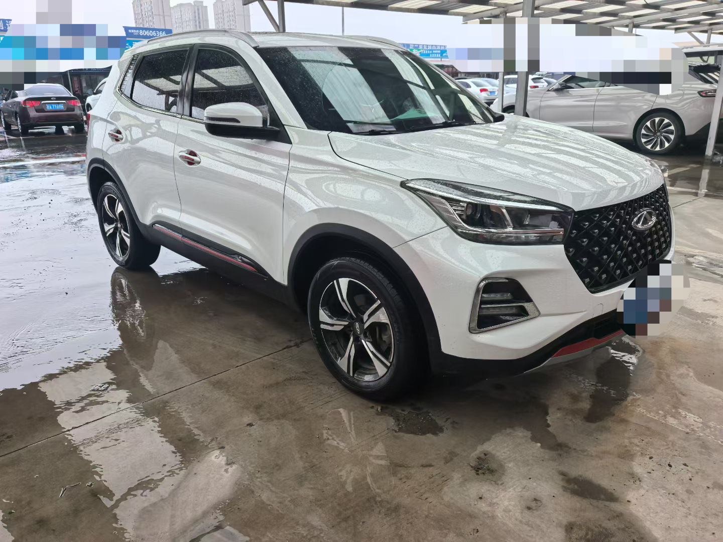 Chery Tiggo 5x 2022 #5 Chery Tiggo 5x 2022 car image #5