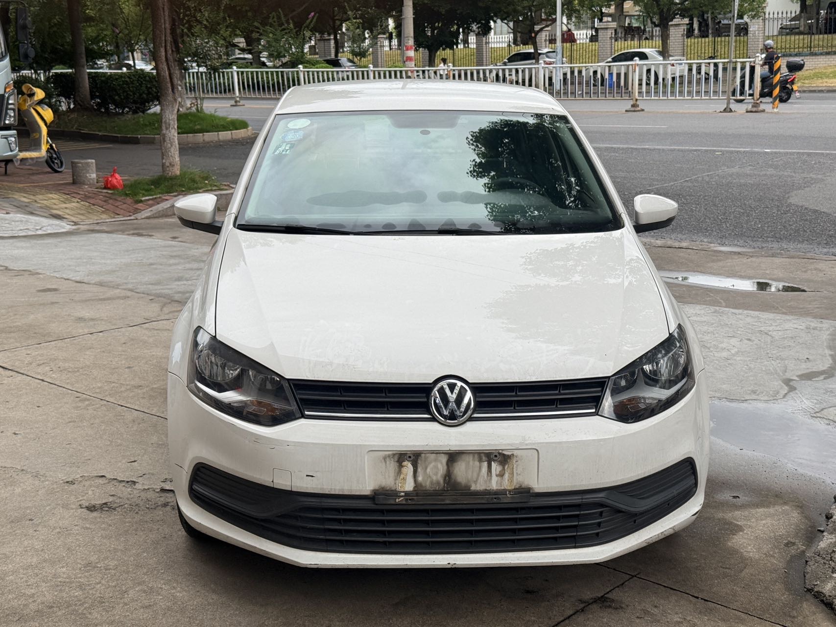 Volkswagen Polo 2017 #4 Volkswagen Polo 2017 car image #4