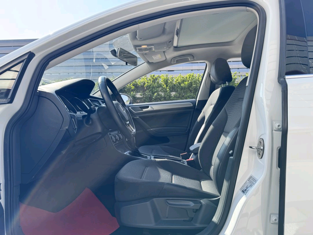Volkswagen Golf 2019 #5 Volkswagen Golf 2019 car image #5