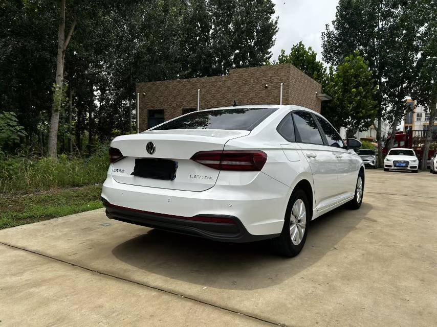 Volkswagen Lavida 2022 car image #8