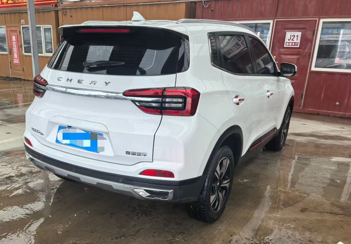 Chery Tiggo 5x 2022 #9 Chery Tiggo 5x 2022 car image #9