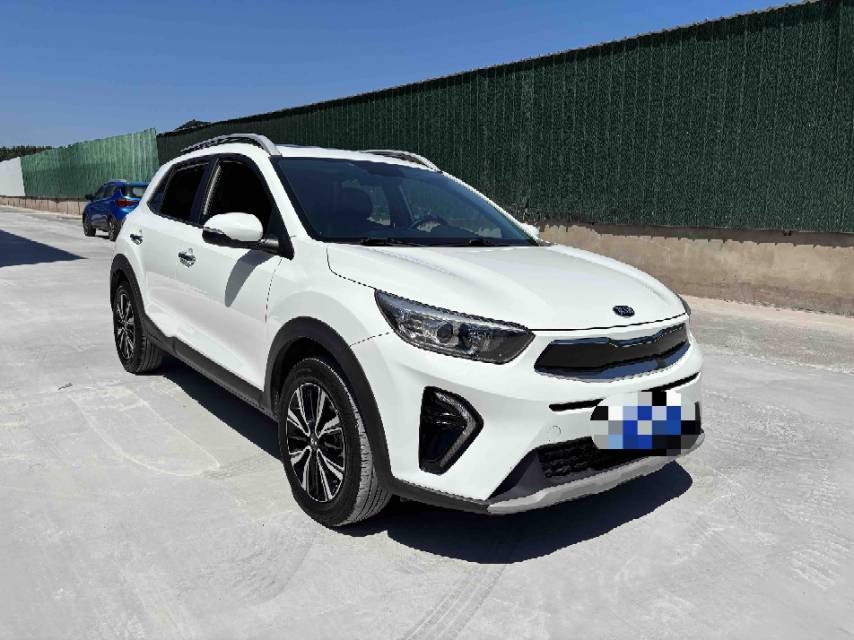 Kia KX1 2019 car image #5