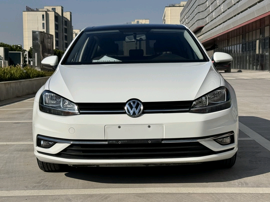 Volkswagen Golf 2019 #4 Volkswagen Golf 2019 car image #4