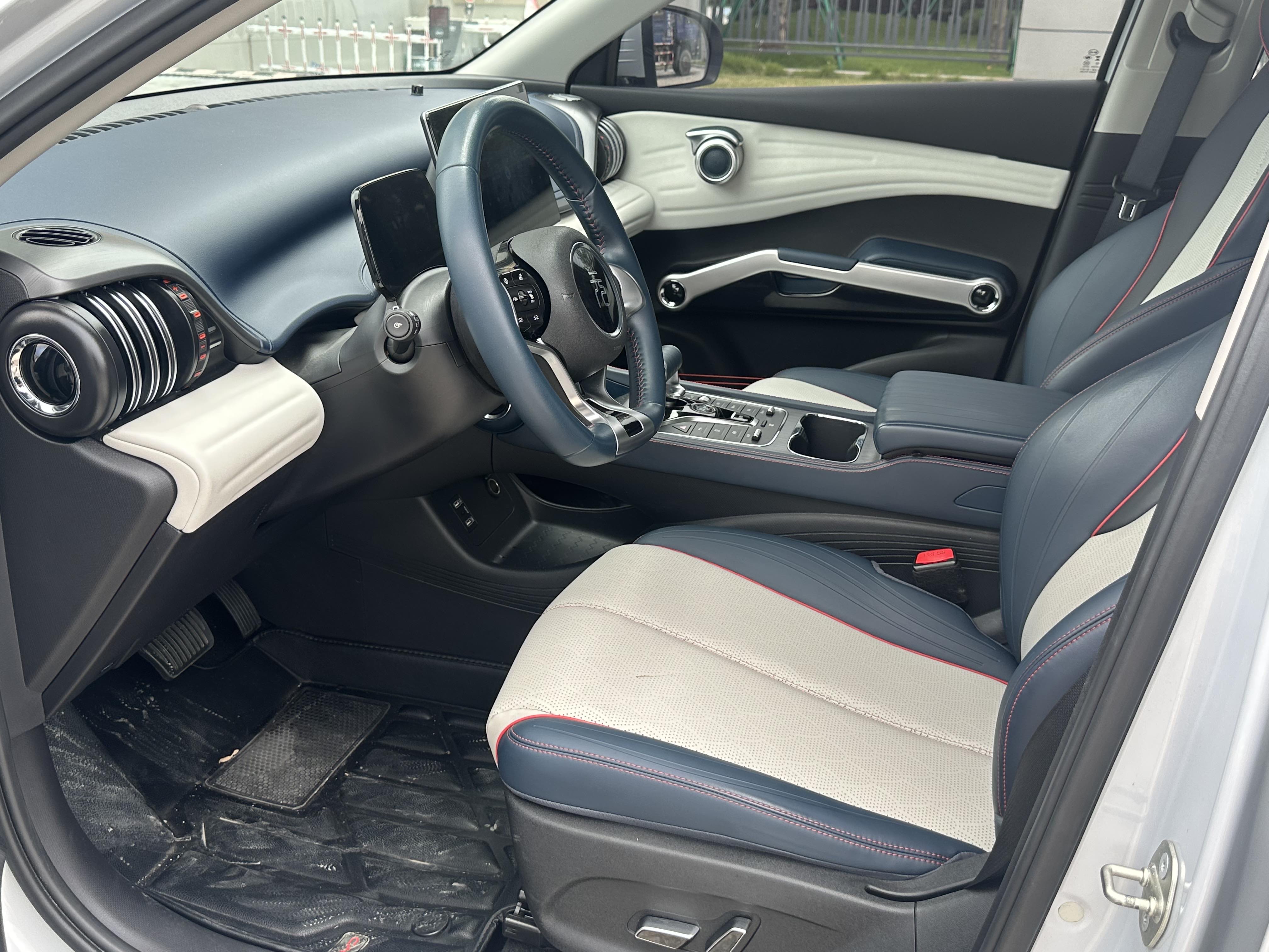 BYD Yuan Plus 2023 car image #6