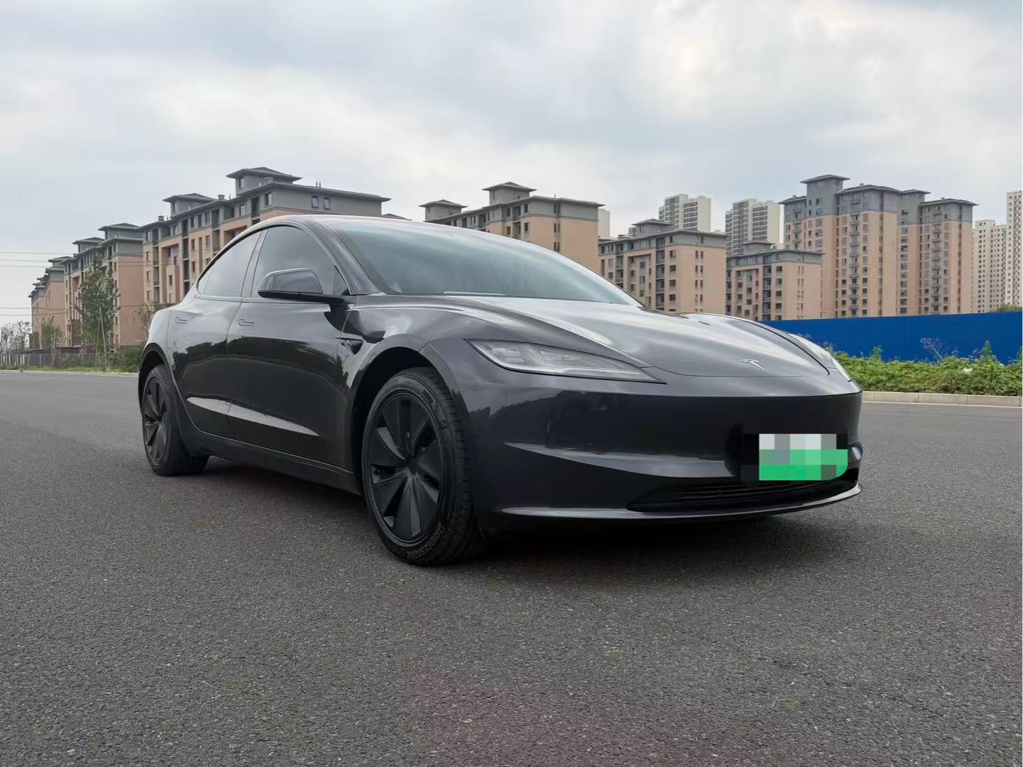Tesla Model 3 2025 #5 Tesla Model 3 2025 car image #5