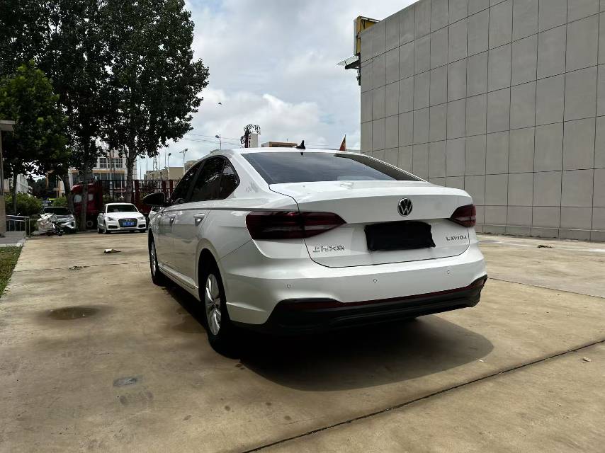 Volkswagen Lavida 2022 car image #10