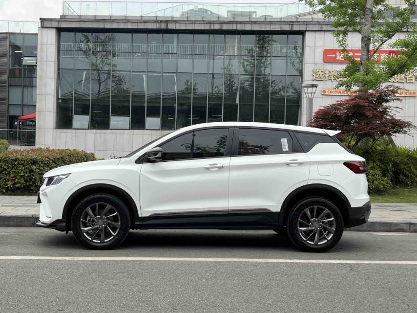 GEELY Coolray 2024 #6 GEELY Coolray 2024 car image #6