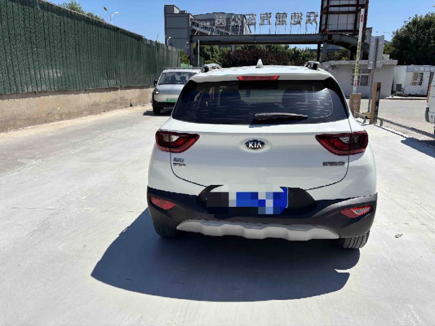 Kia KX1 2019 car image #10