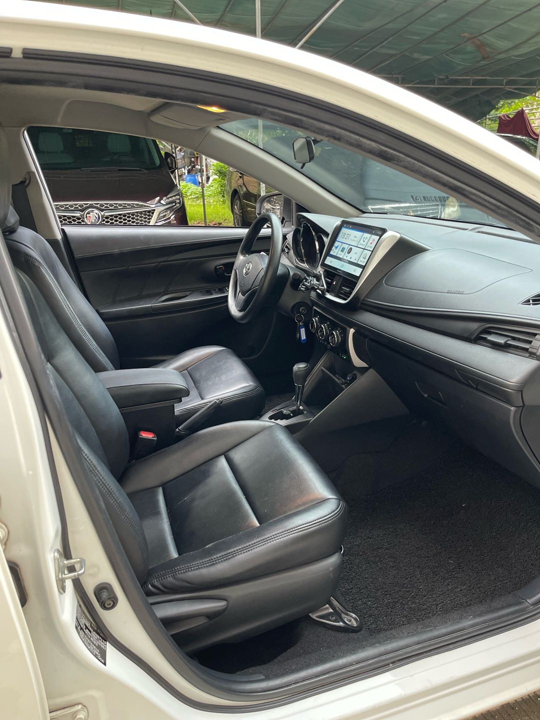 Toyota Vios 2018 car image #16