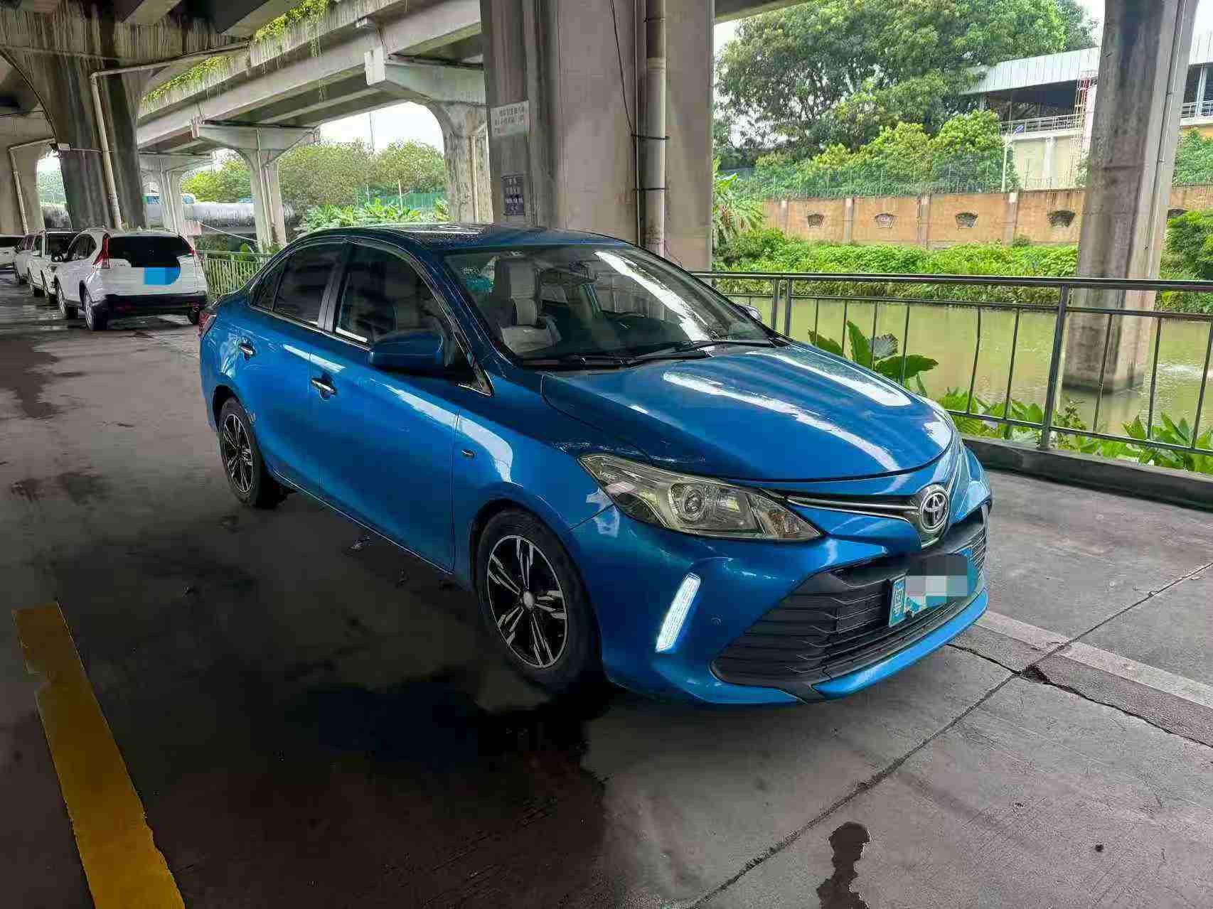 Toyota Vios 2017 car image #4