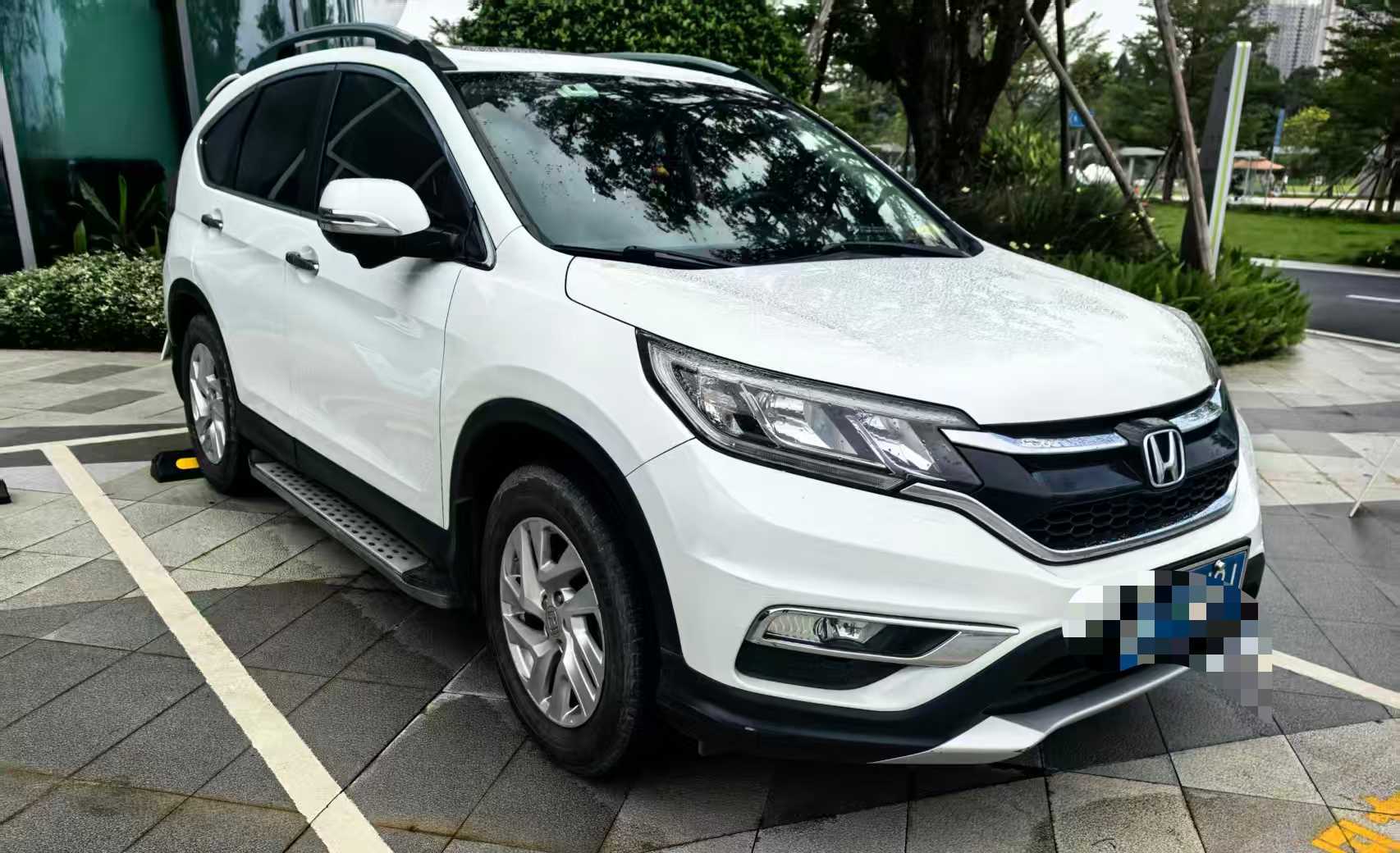 Honda CR-V 2015 car image #4