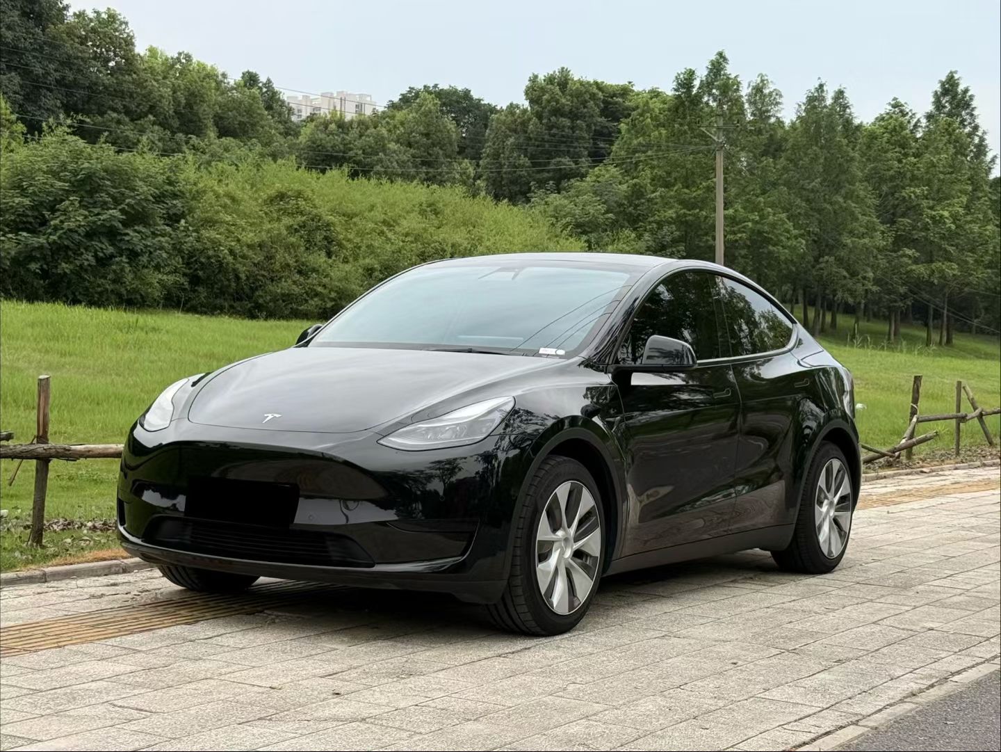 Tesla Model Y 2022 car image #2