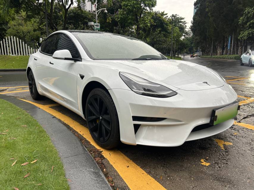 Tesla Model 3 (Imported) 2020 immagine di auto #5