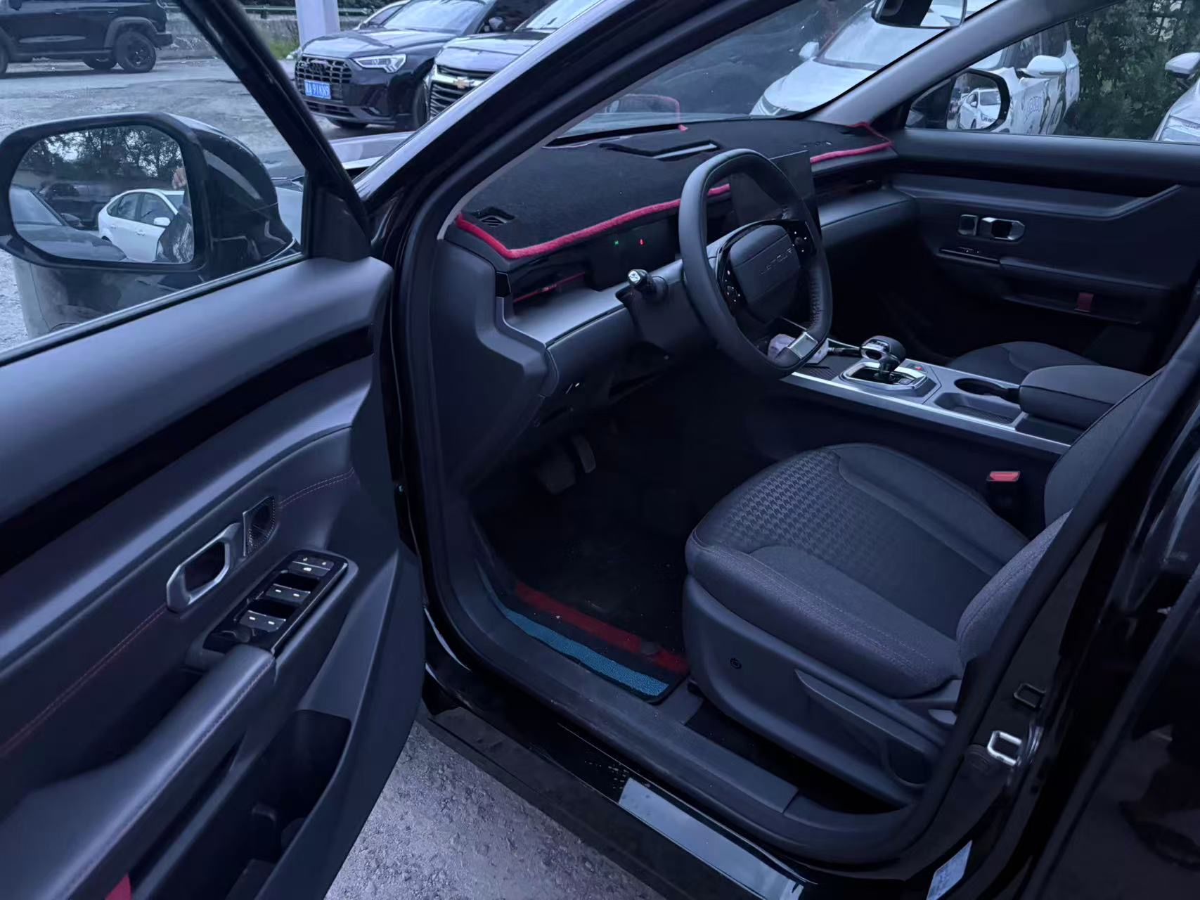 Jetour Dashing 2025 car image #10