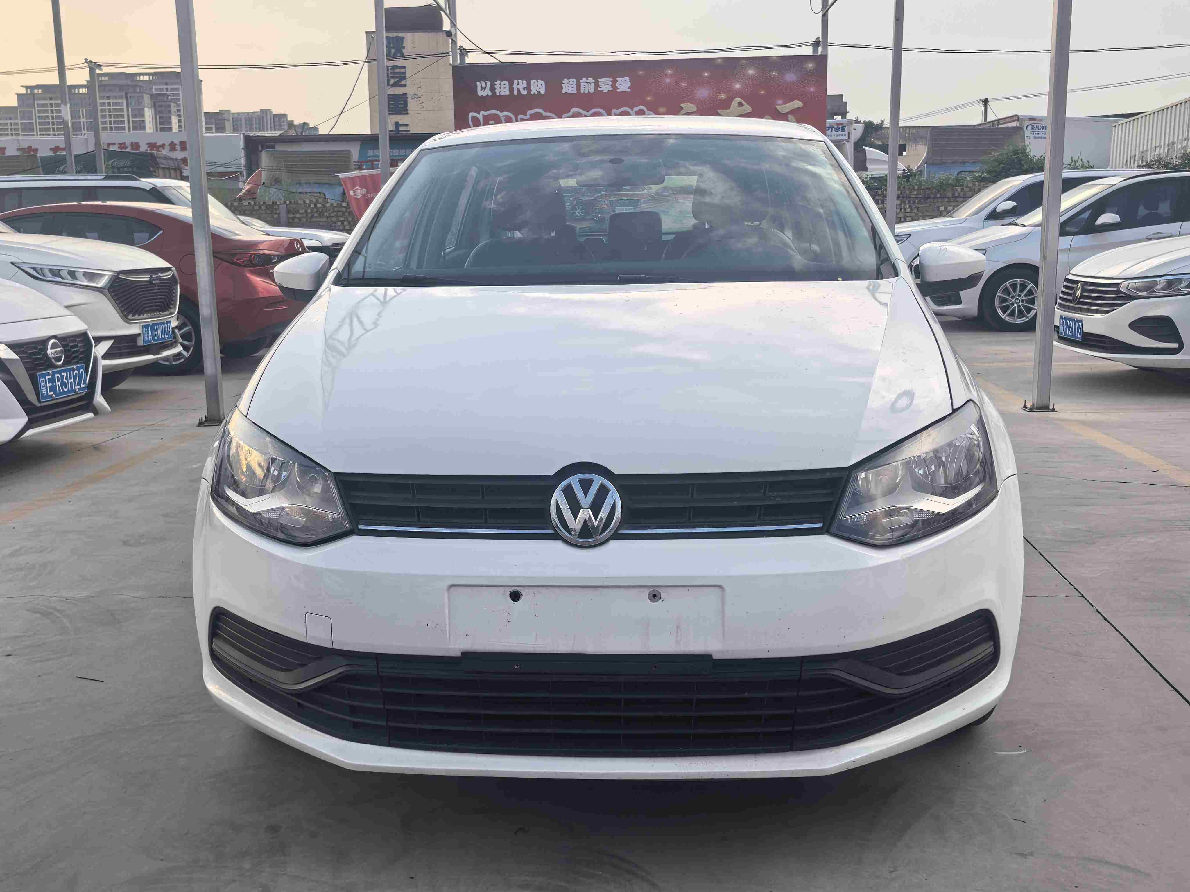 Volkswagen Polo 2017 #4 Volkswagen Polo 2017 car image #4