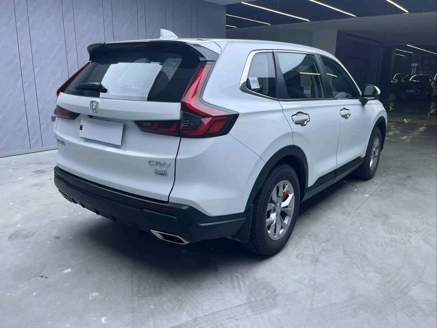 Honda CR-V 2025 car image #8