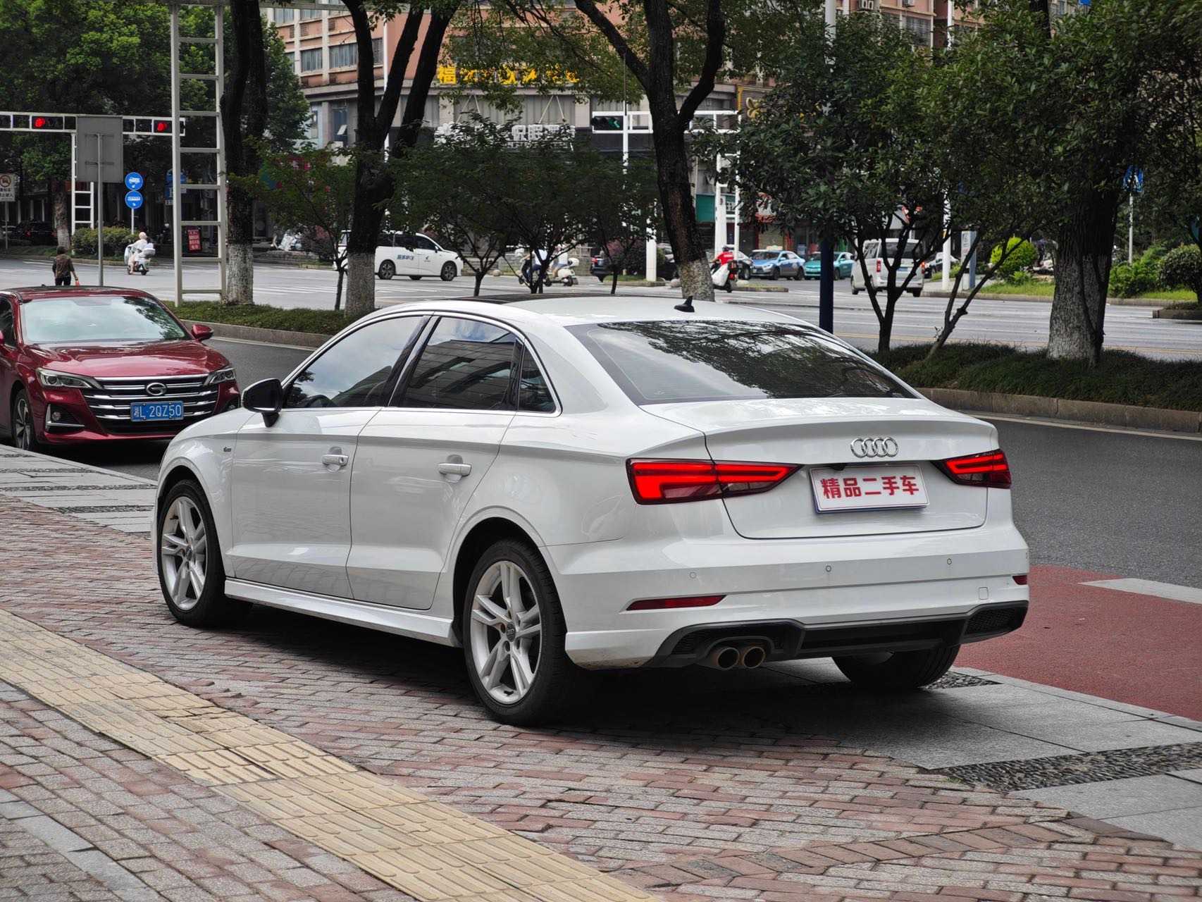 Audi A3 2019 #6 Audi A3 2019 car image #6