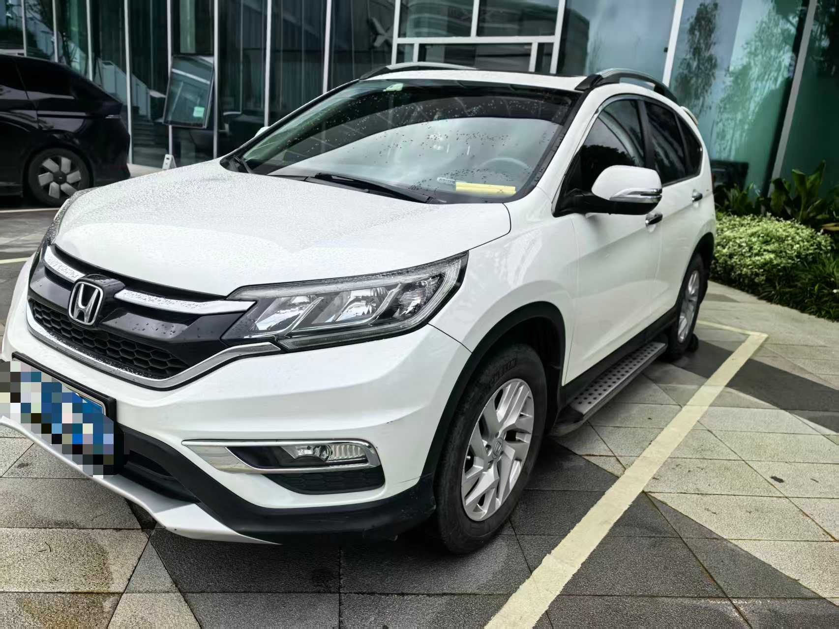 Honda CR-V 2015 car image #2