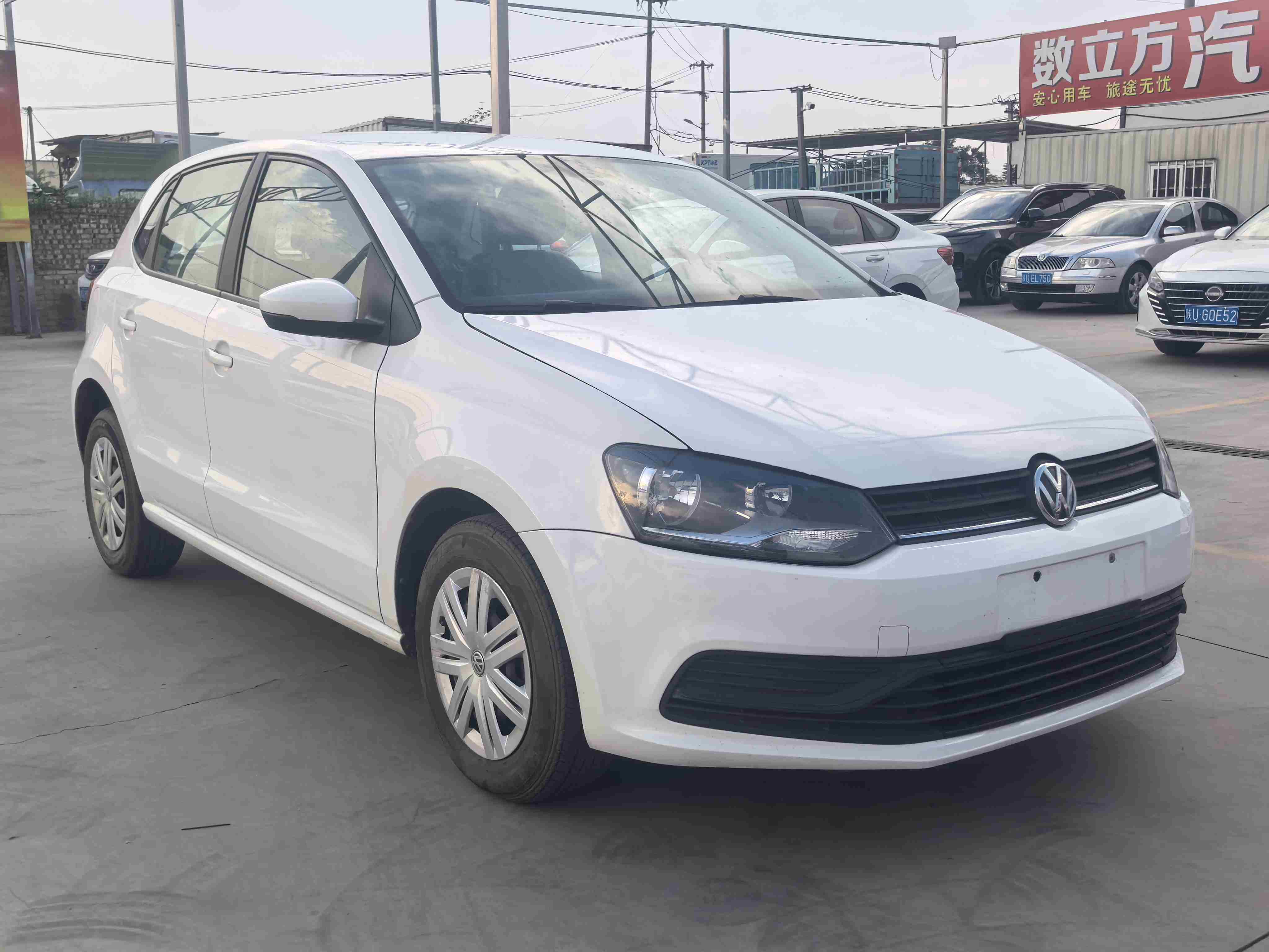 Volkswagen Polo 2017 #5 Volkswagen Polo 2017 car image #5