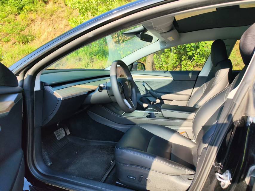Tesla Model 3 2022 #5 Tesla Model 3 2022 car image #5