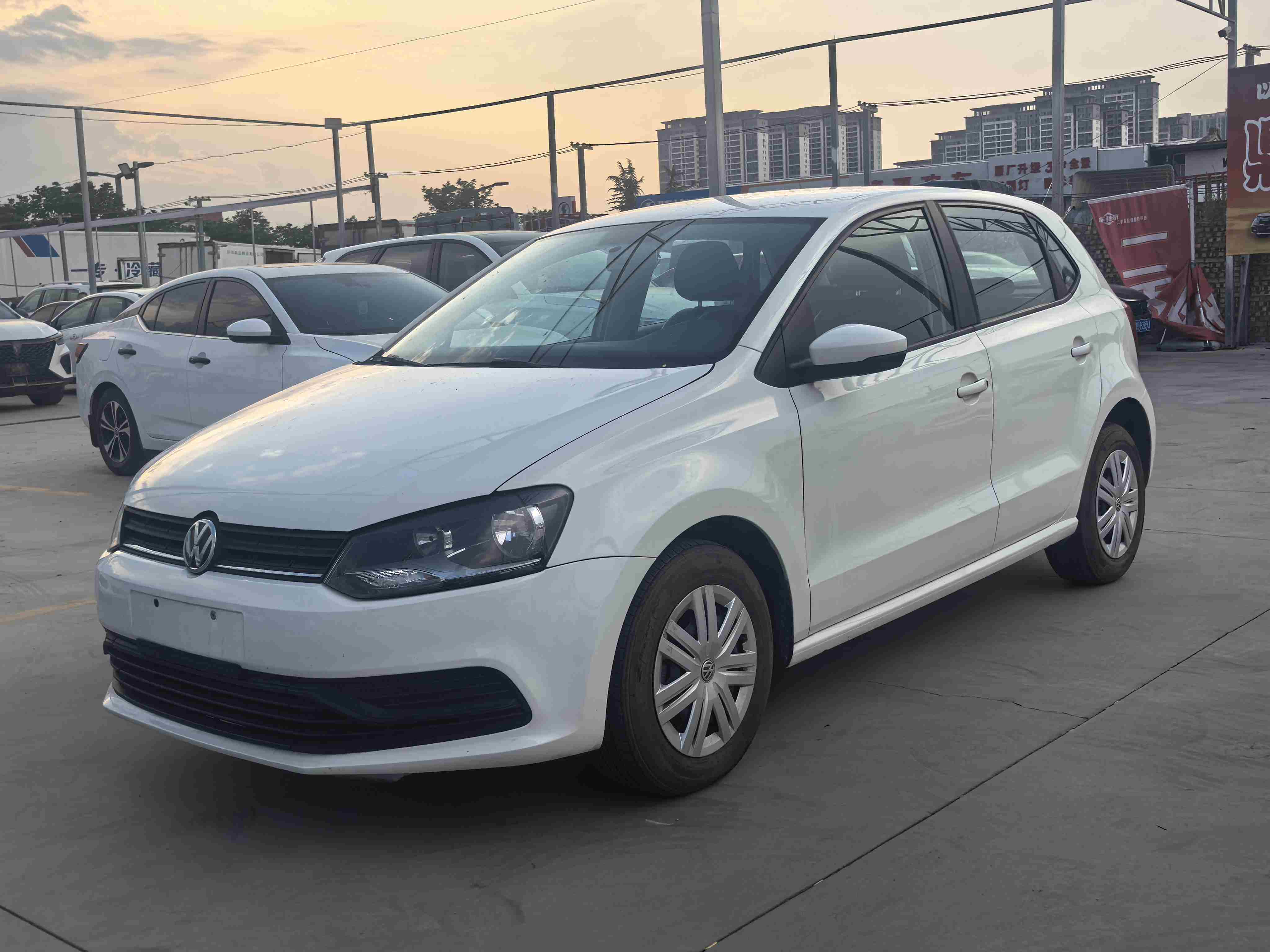 Volkswagen Polo 2017 #2 Volkswagen Polo 2017 car image #2