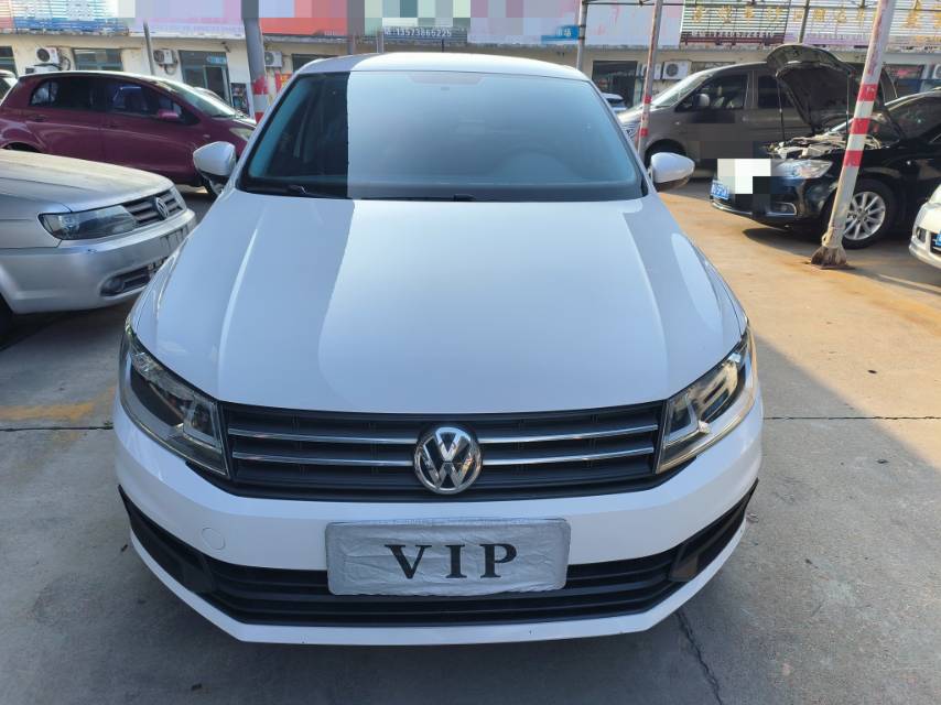 Volkswagen Santana 2017 #4 Volkswagen Santana 2017 car image #4
