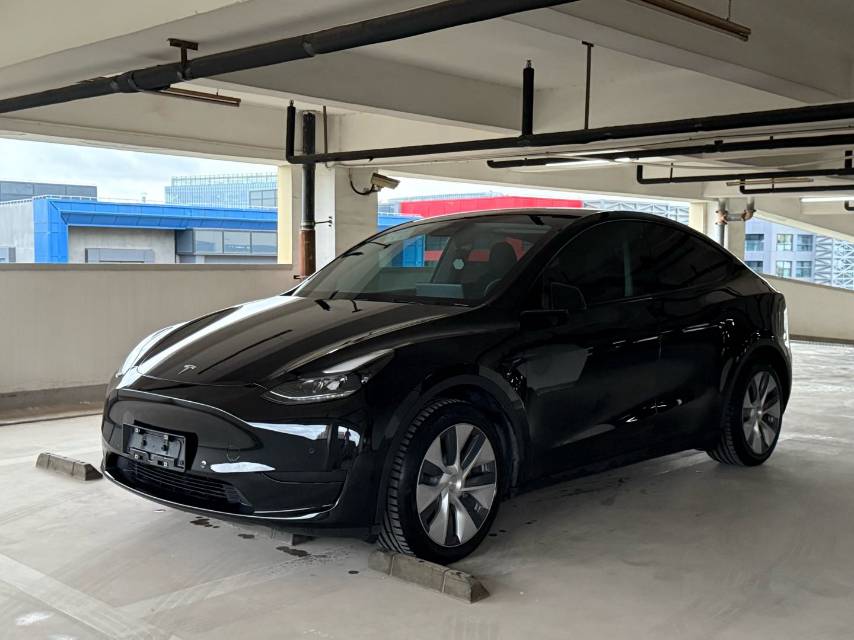 Tesla Model Y 2023 #2 Tesla Model Y 2023 car image #2