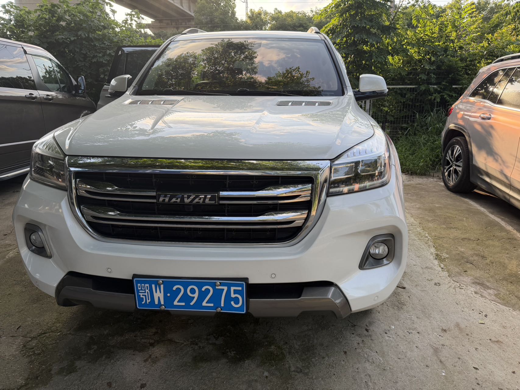 BYD Yuan Plus 2022 #7 BYD Yuan Plus 2022 car image #7