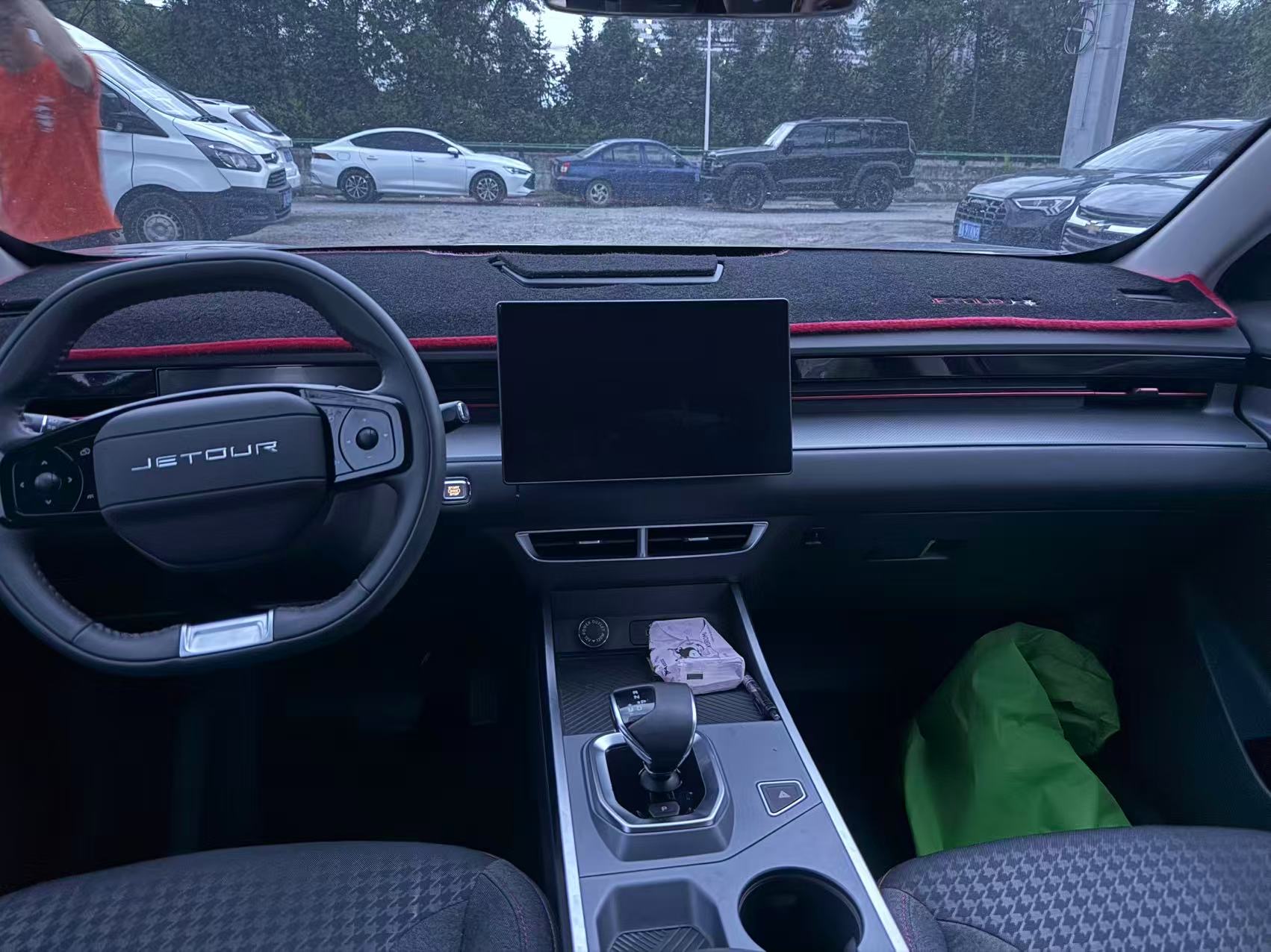 Jetour Dashing 2025 car image #7